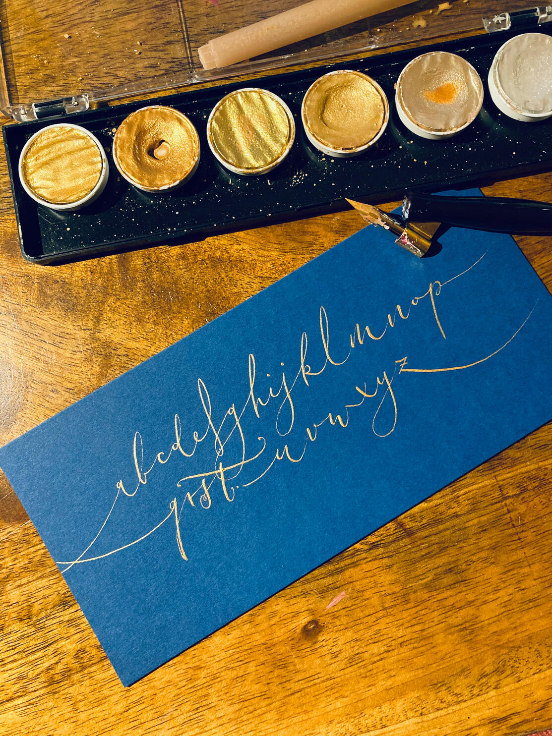 Kalligrafie