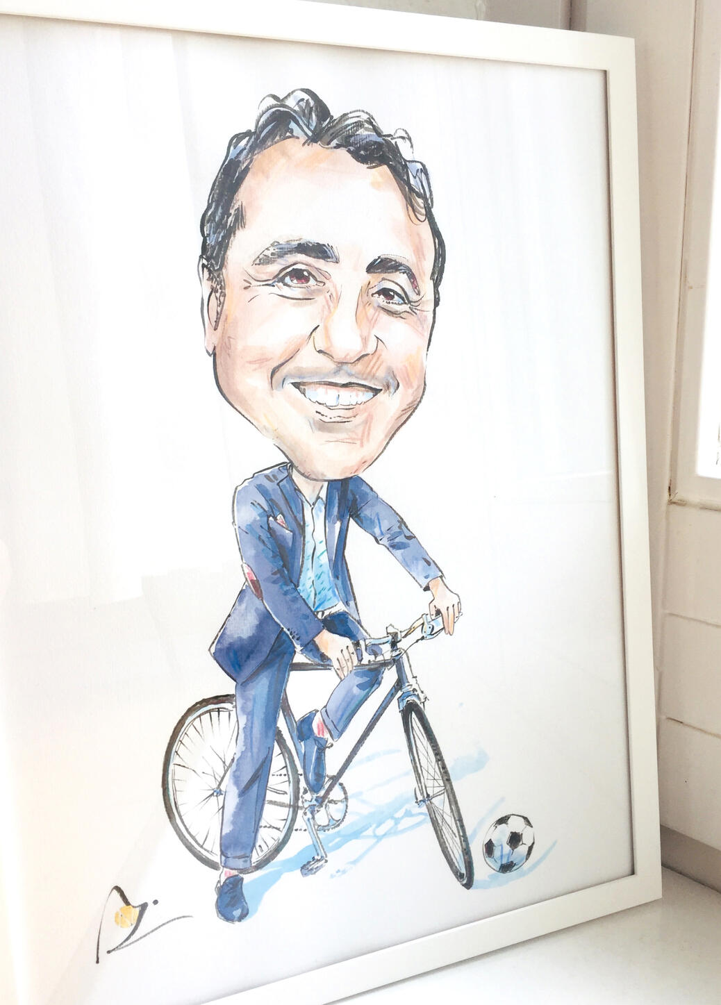 Karikatur Herrentag Karikatur Herrentag
