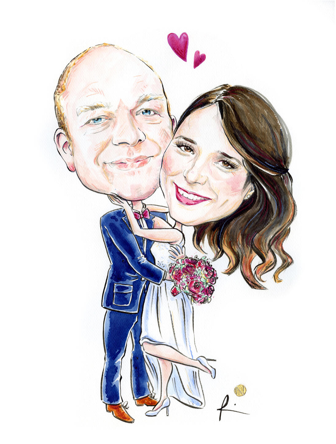 Hochzeitspaar Hochzeitspaar