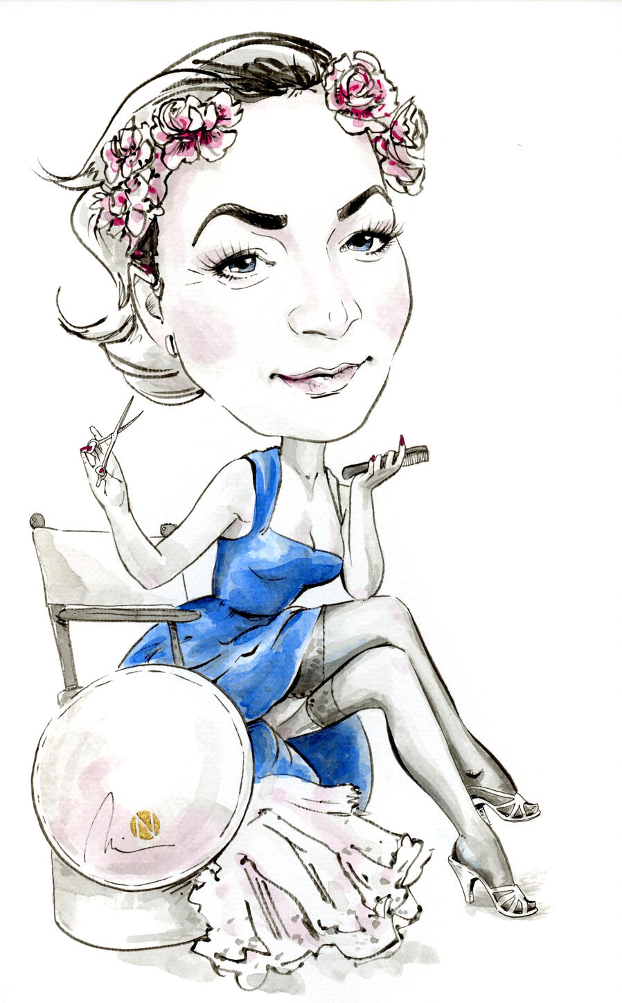 Pinup Girl Pinup Girl