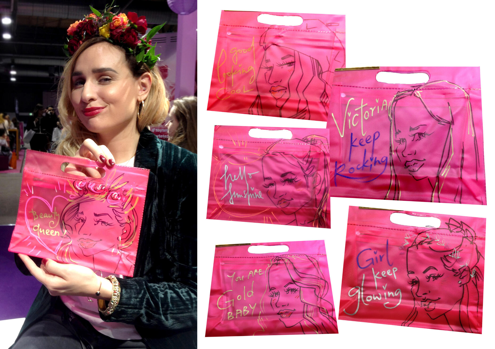 Tetesept Beautybags