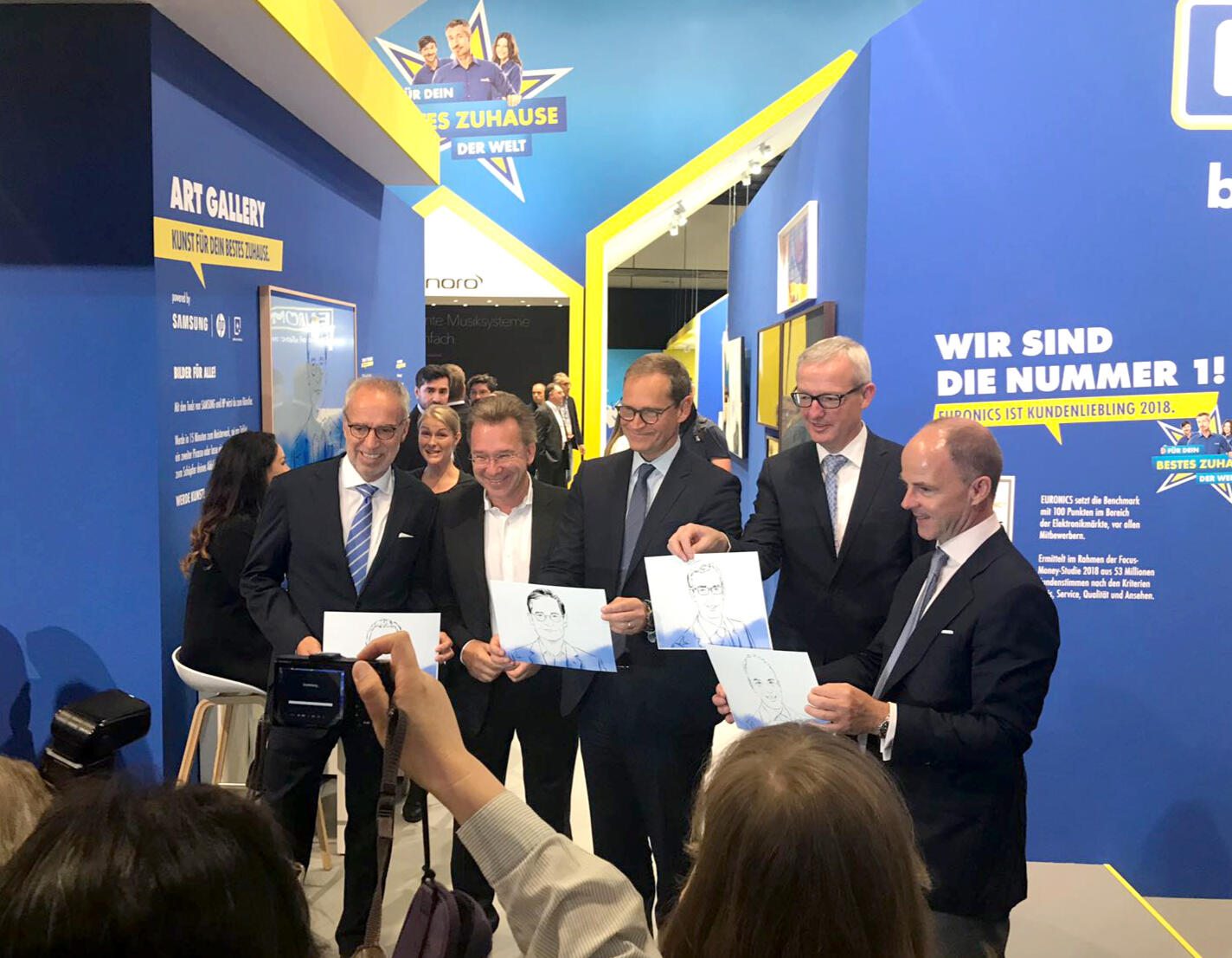 Euronics Event IFA