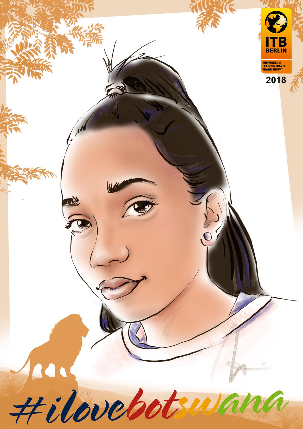 ITB Messe Botswana