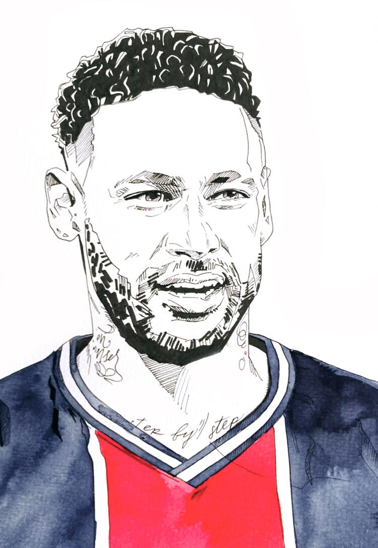 Neymar Jr. Neymar Jr.
