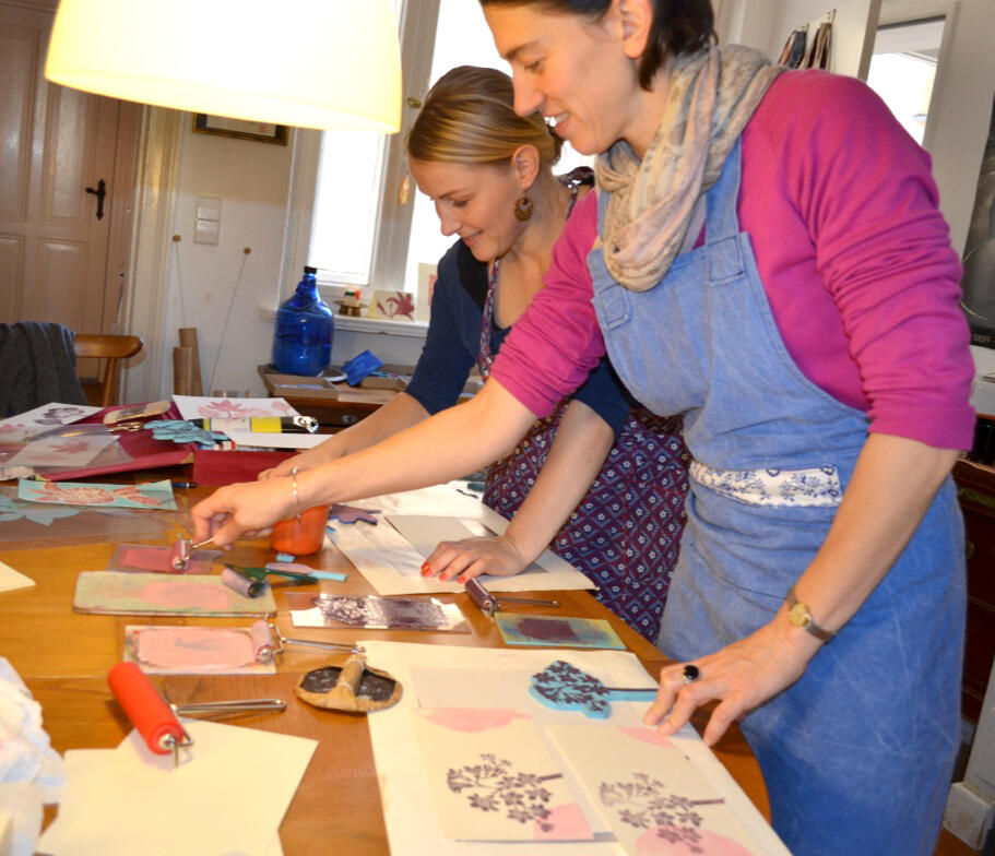 der erste Kalender 2014